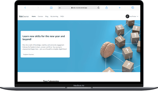 Edu courseproject cover image