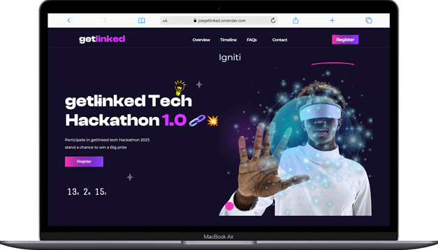 Get Linkedproject cover image