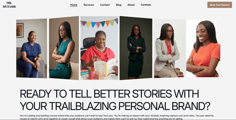 MR Mufasirproject cover image