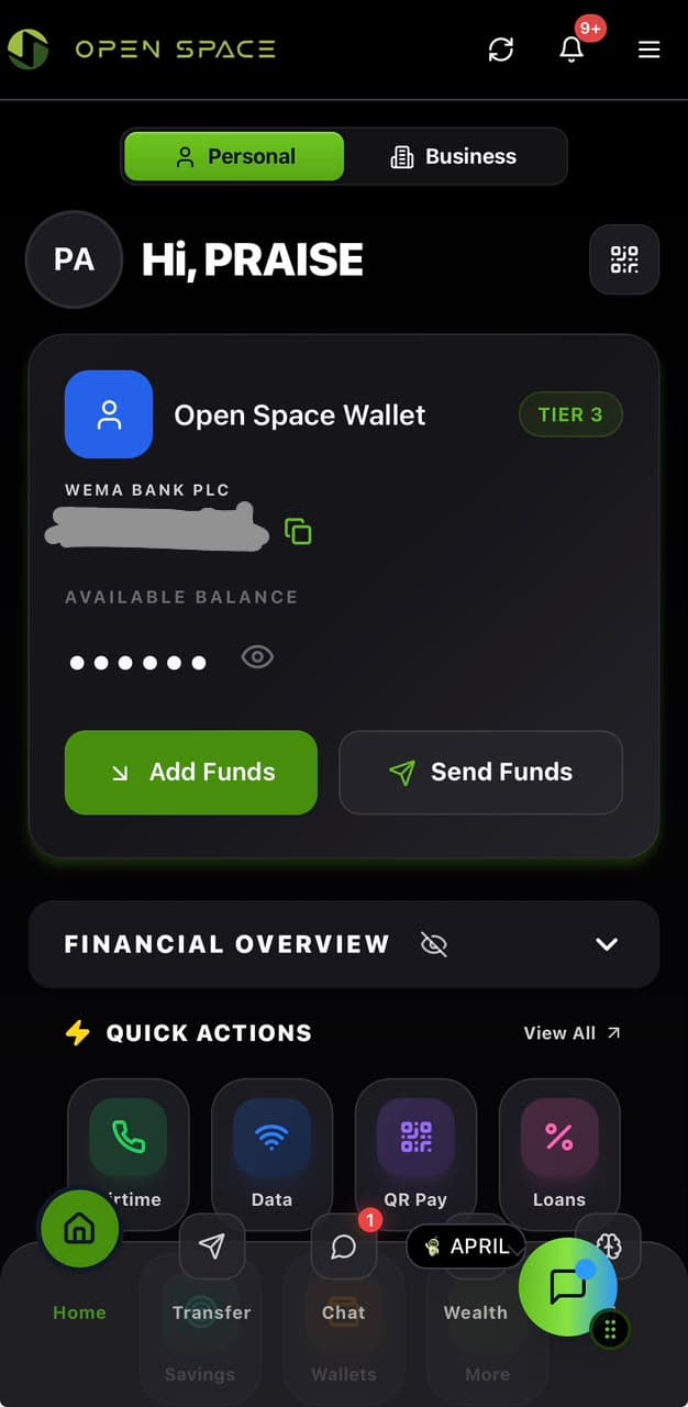 OpenSpace AI project cover